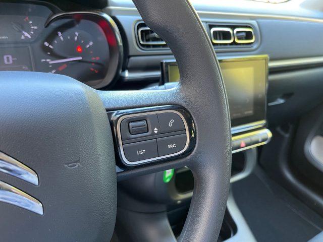 CITROEN C3 C3 1.2 83CV PURETECH C-SERIES ADATTA NEOPATENTATI