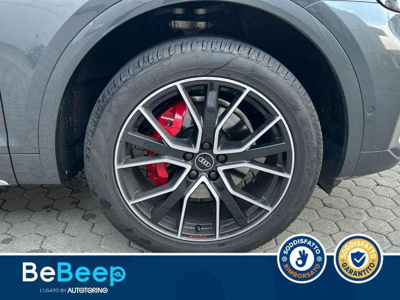 Audi Q5 SPORTBACK 40 2.0 TDI MHEV 12V S LINE PLUS QUATT