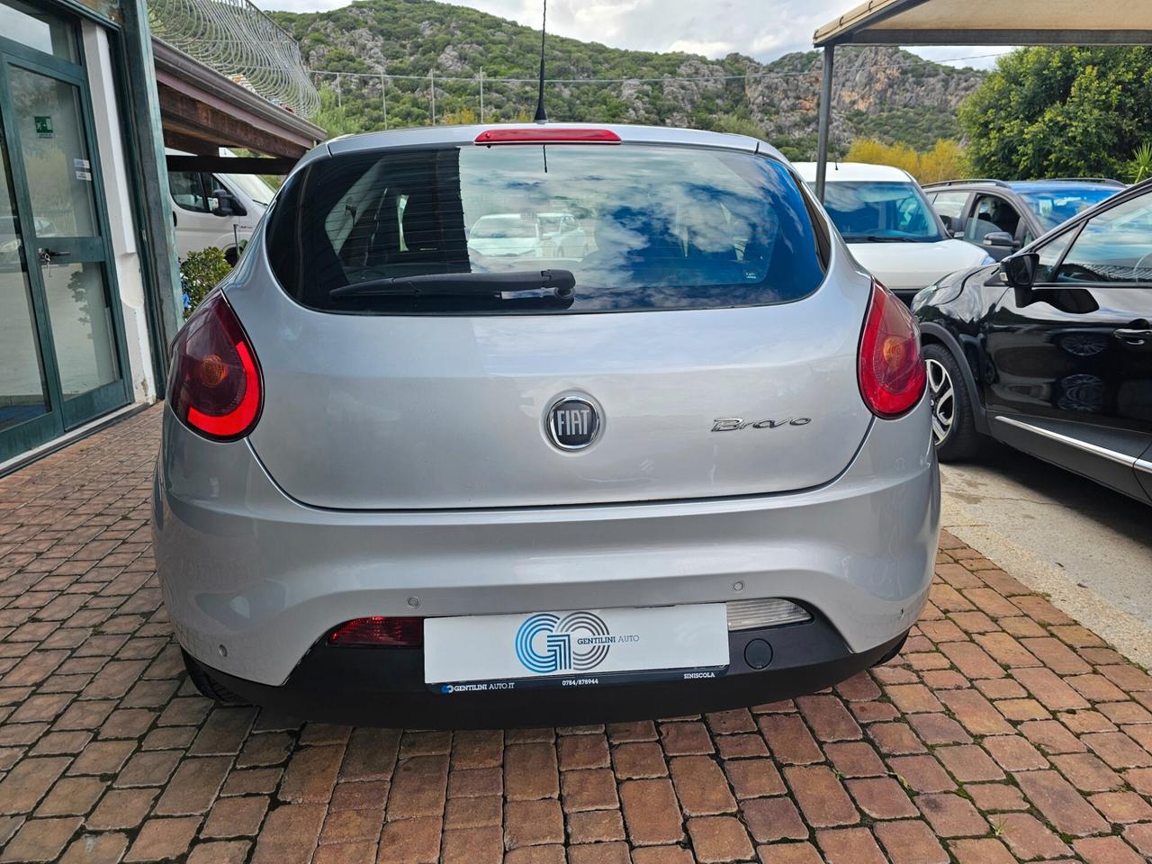 Fiat Bravo 1.9 MJT 120 CV Emotion