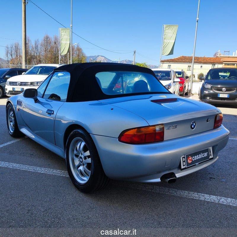 BMW Z3 1.9 16V cat Roadster