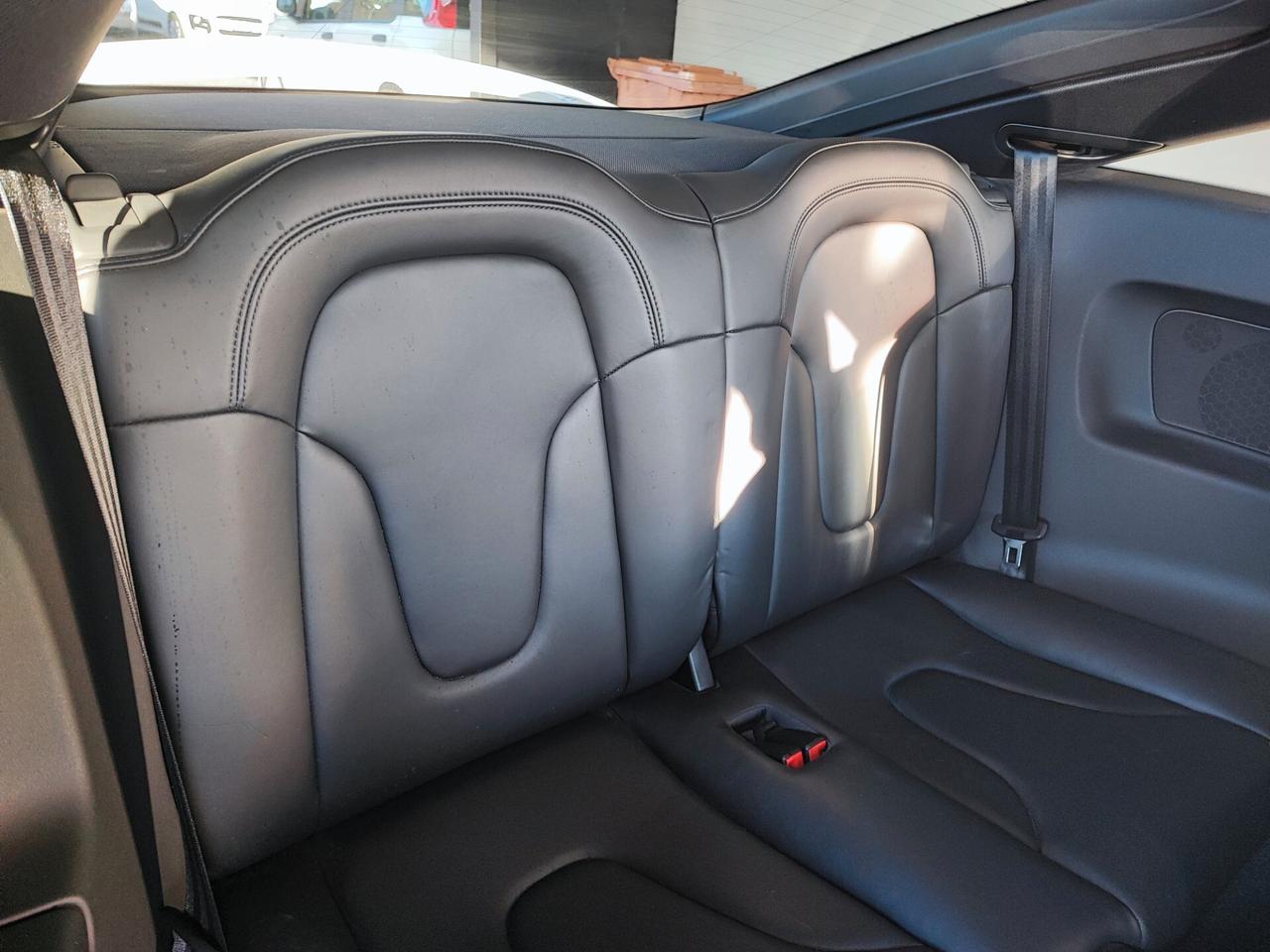 Audi TT Coupé 2.0 TDI quattro Advanced plus