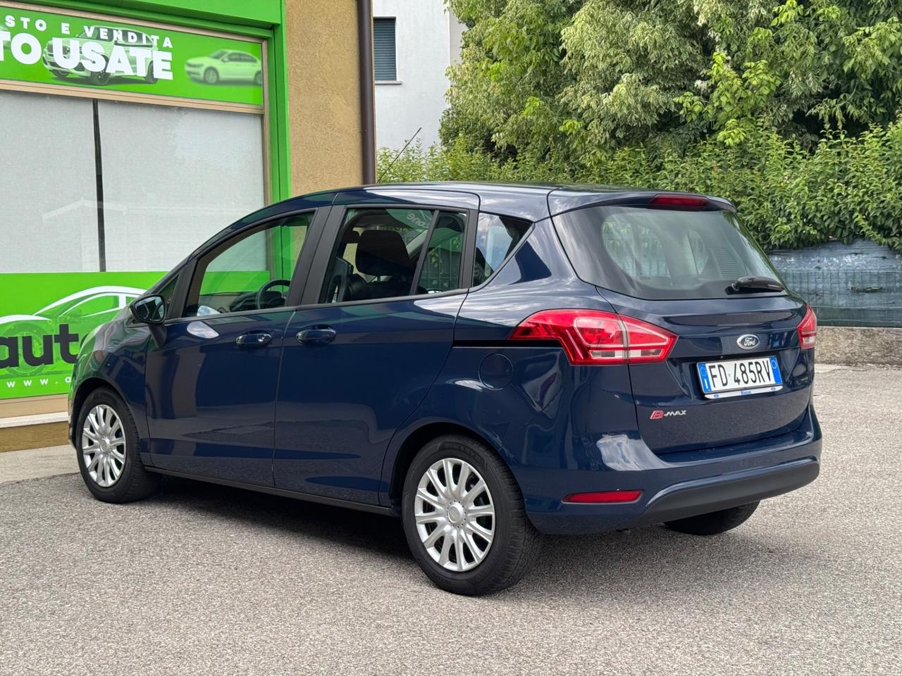 Ford B-Max 1.4 90 CV GPL