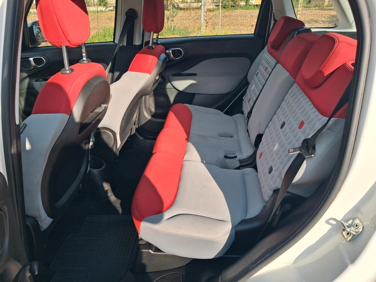 Fiat 500L 1.4 95 CV Pop Star anno 2013