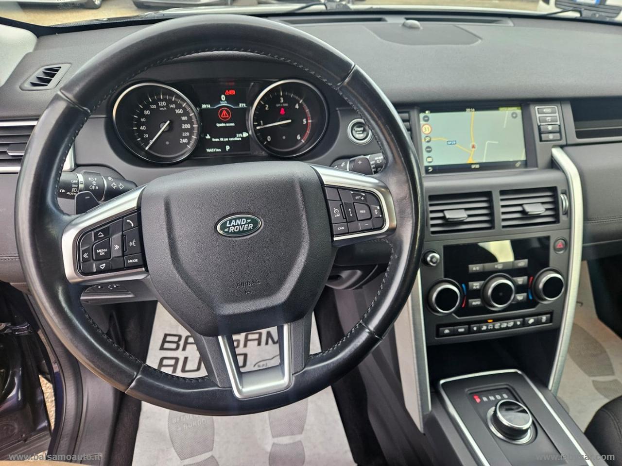 LAND ROVER Discovery 2.0 TD4 180 CV HSE