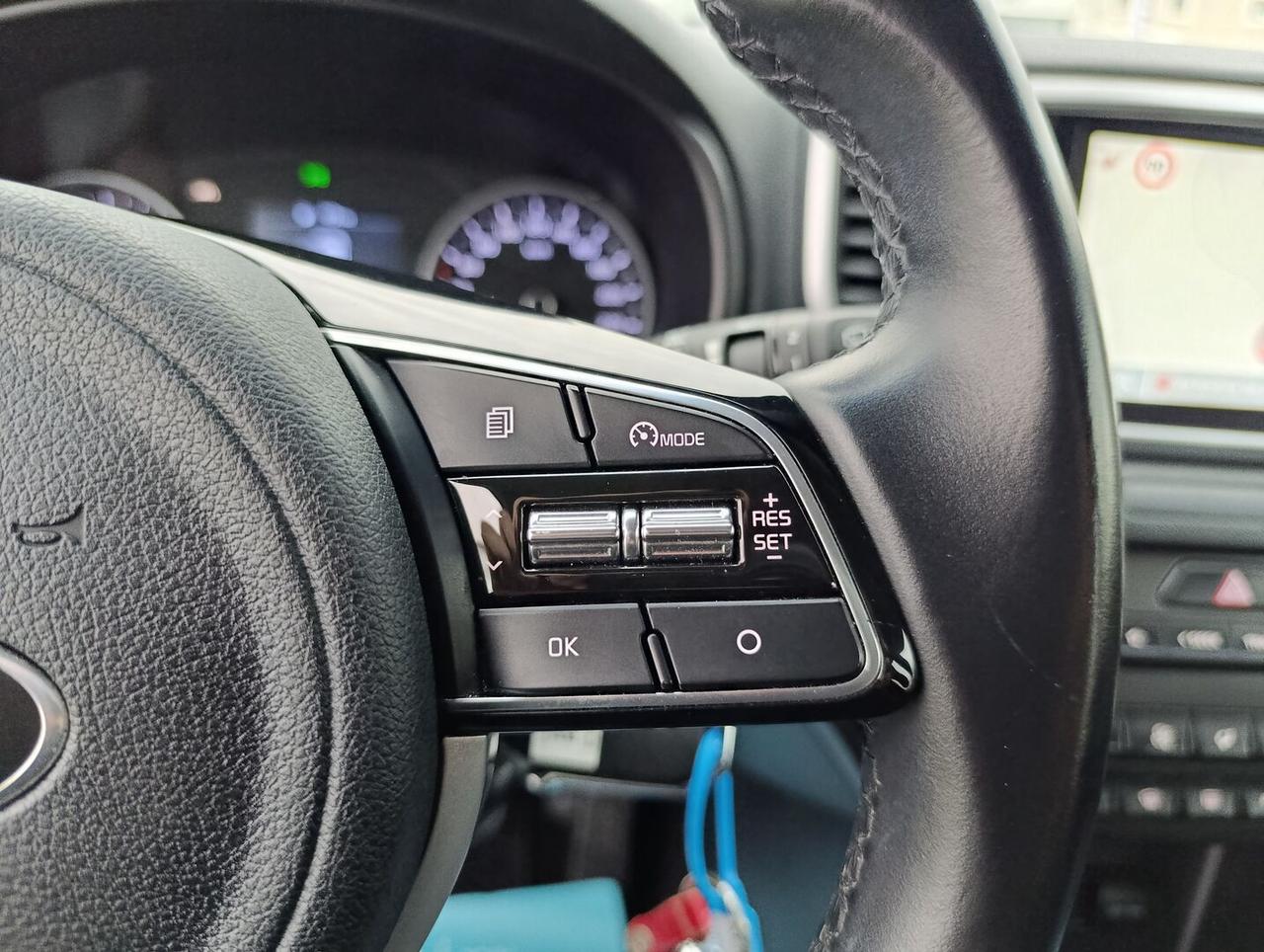 Kia Sportage 1.6 crdi mhev Business Class 2wd 136cv dct