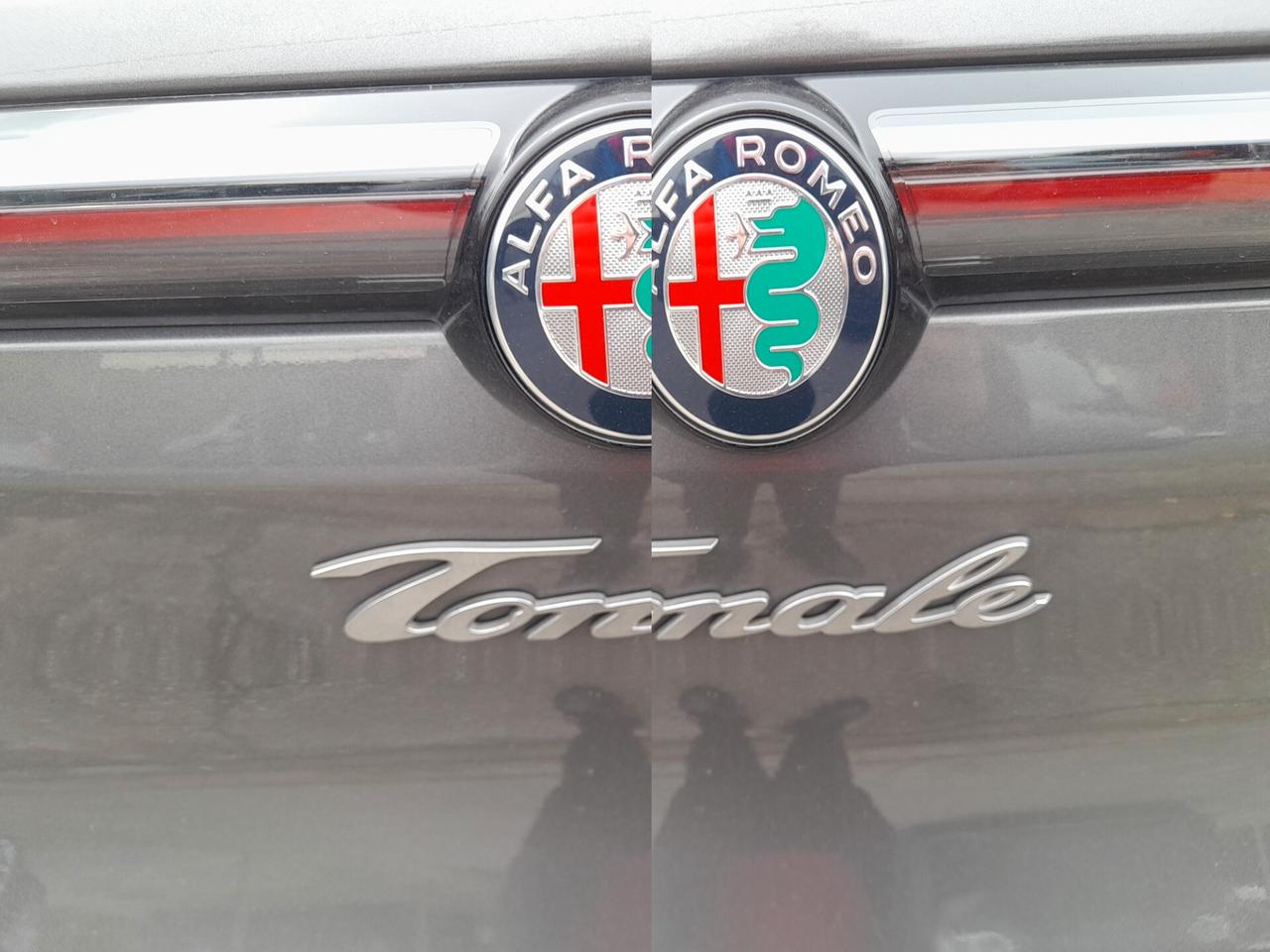 Alfa Romeo Tonale 1.6 diesel 130 CV TCT6 Veloce