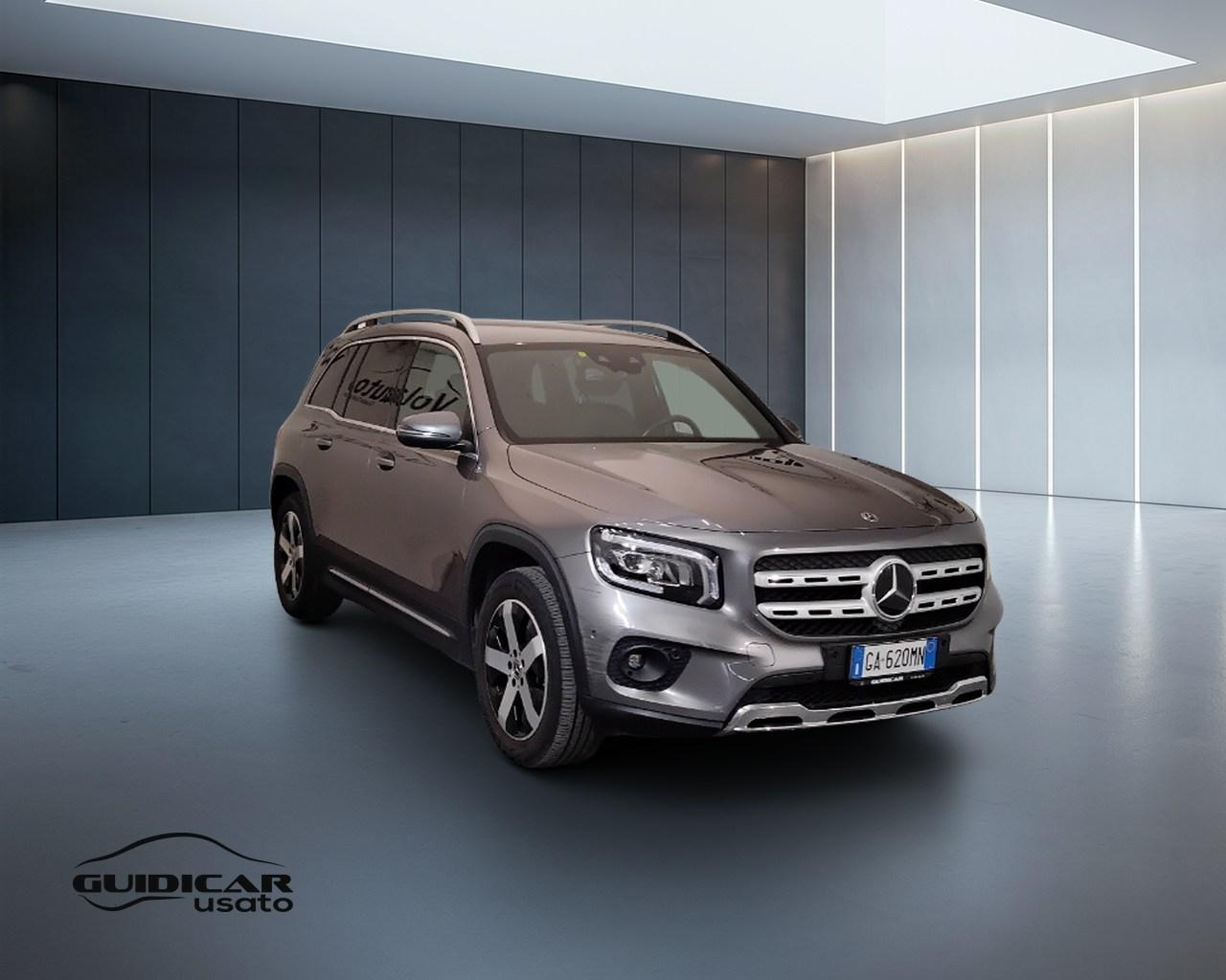 Mercedes-Benz GLB - X247 2019 - GLB 200 d Sport Plus auto