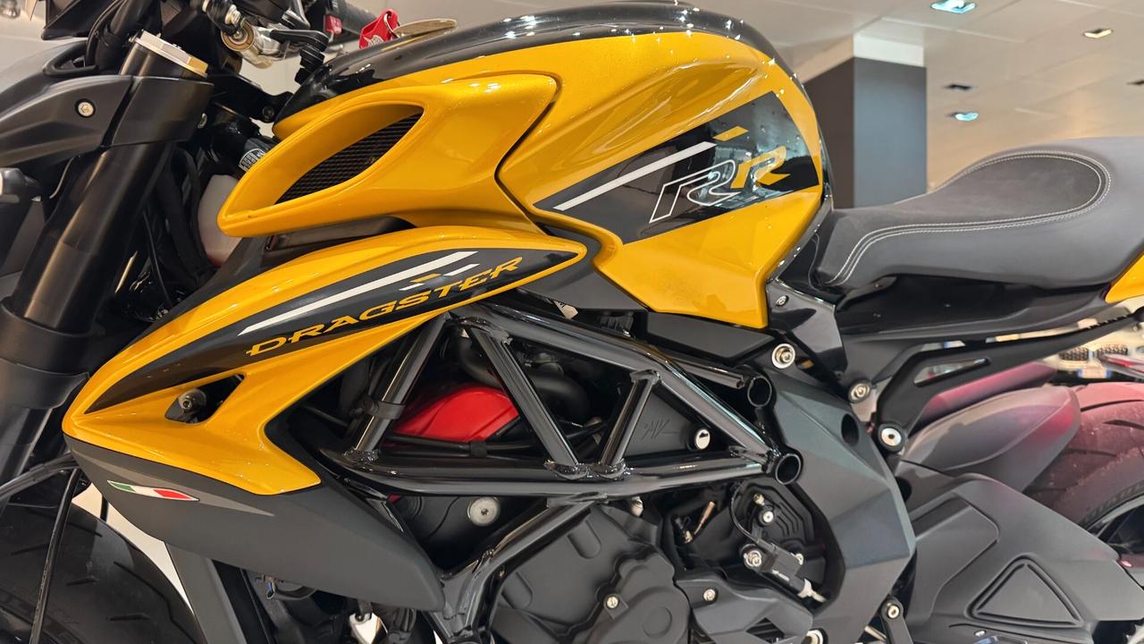 MV AGUSTA BRUTALE 800 DRAGSTER - 2025