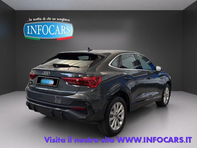 AUDI Q3 SPB 45 TFSI e S tronic Business Plus - PROMO