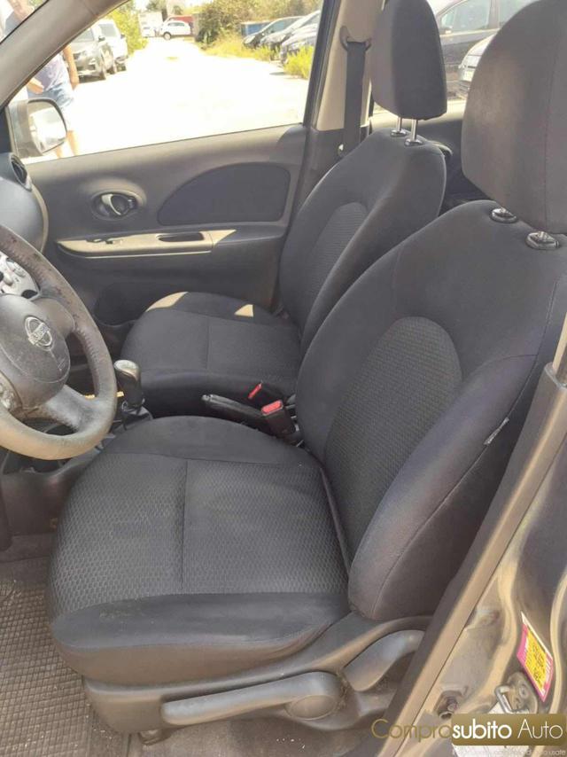 NISSAN Micra 1.2 12V 5 porte Comfort Young