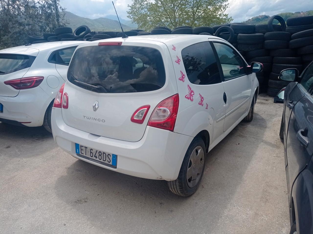 Renault Twingo 1.5 dCi 75CV Live