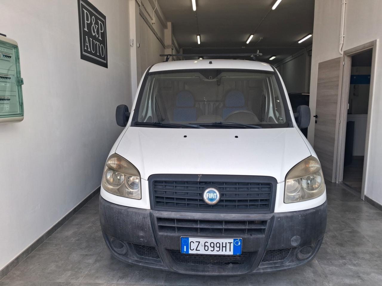 Fiat Doblò 1.9 MJT 16V 105CV