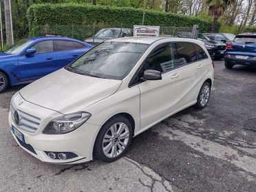 Mercedes-Benz B 180 B 180 cdi Executive