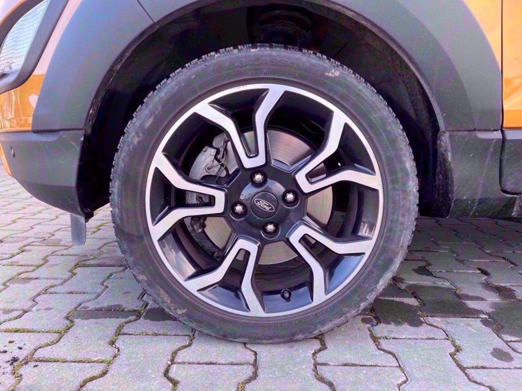 FORD EcoSport 1.0 EcoBoost 125 CV Start&Stop Active del 2021
