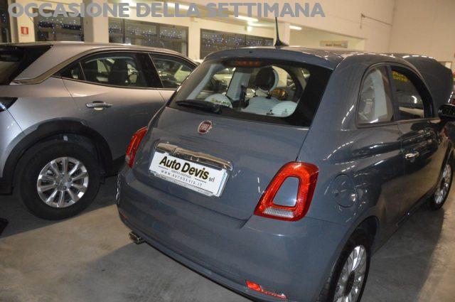 FIAT 500 1.2 EasyPower Lounge