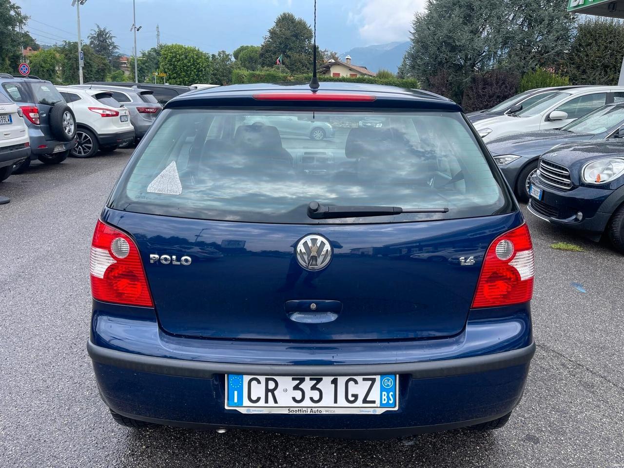 Volkswagen Polo 1.2 12V 5p. Comfortline