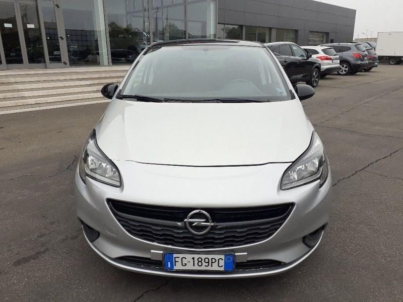 Opel Corsa 1.4 90CV GPL 5P b-Color PER NEOPATENTATI-1°PROP