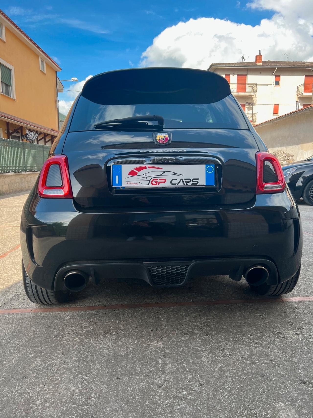 500 Abarth 1.4 Turbo T-Jet