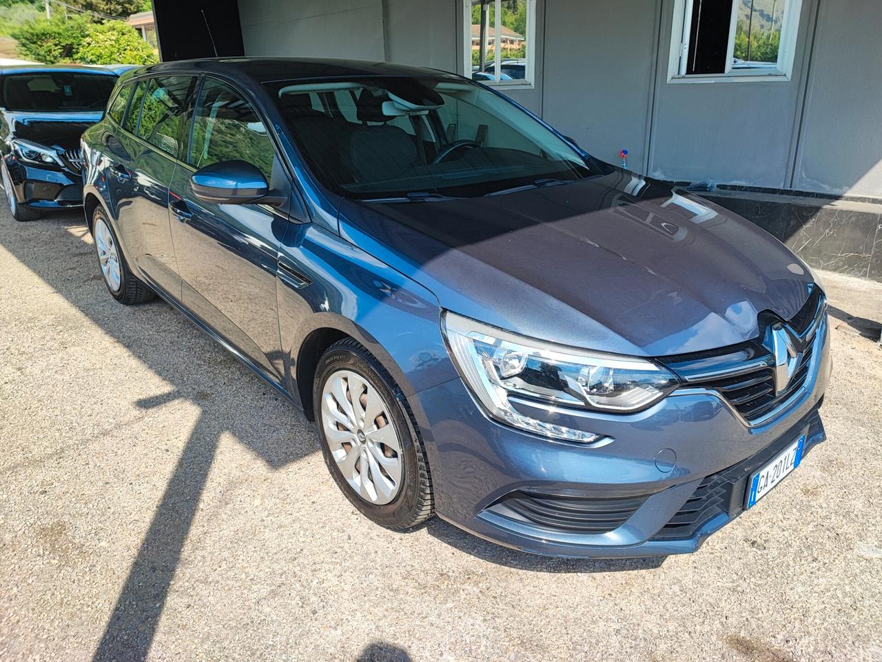 Renault Megane Mégane Sporter Blue dCi 115 CV Duel