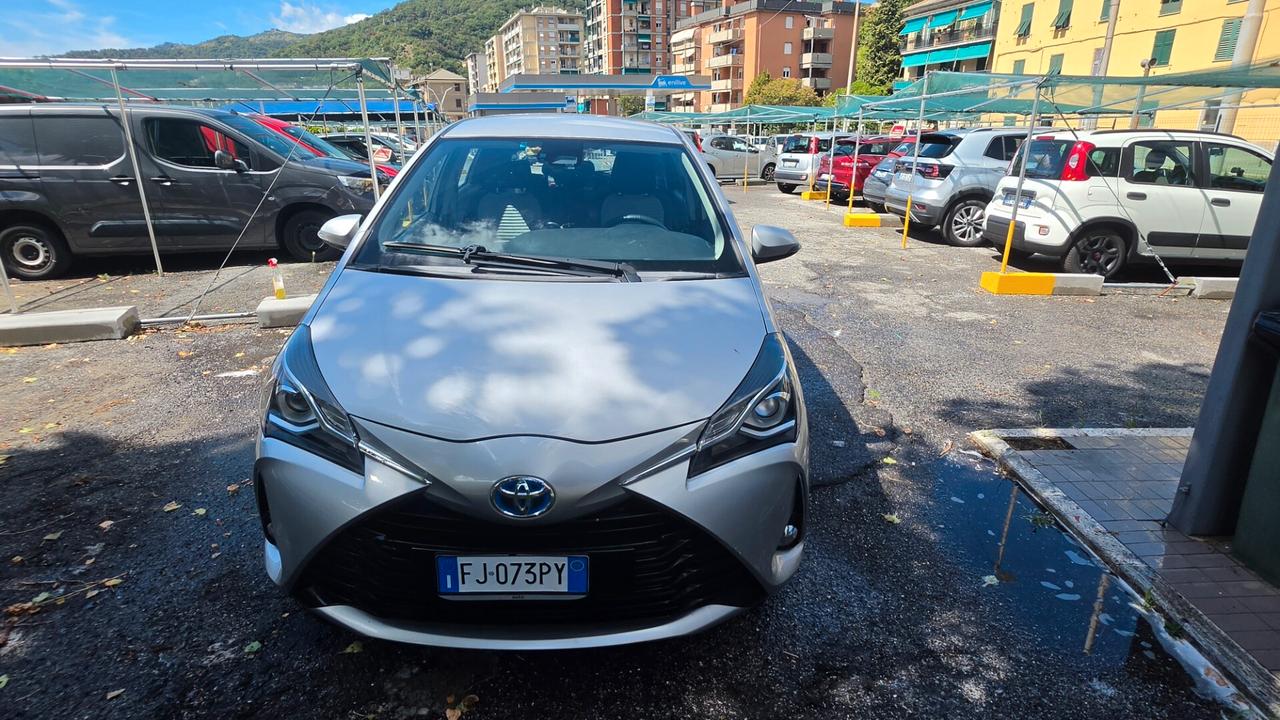 Toyota Yaris 1.5 Hybrid 5 porte Active