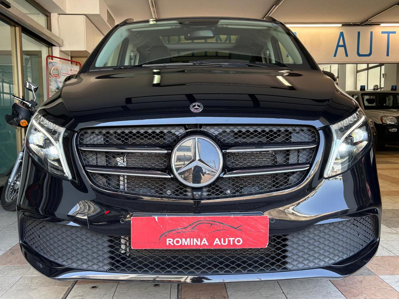 Mercedes-benz V 250 d Automatic 4Matic Executive Long