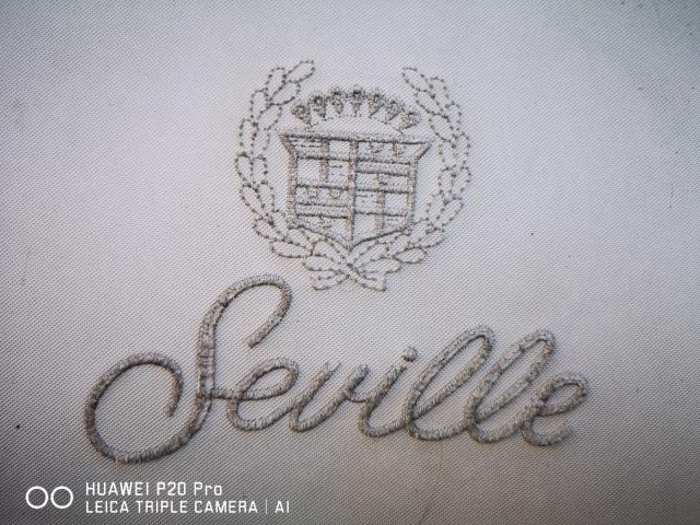 Cadillac Seville