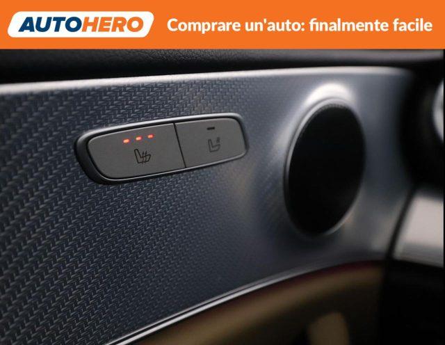 MERCEDES-BENZ E 300 de Auto EQ-Power Business Sport