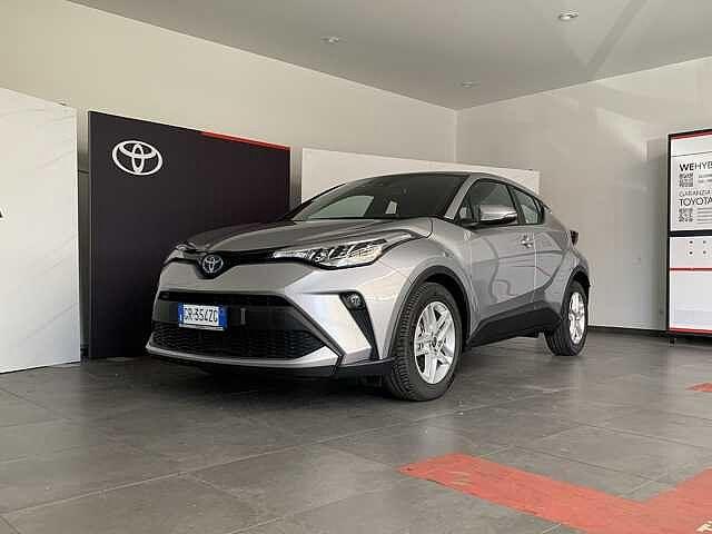 Toyota C-HR 1.8 Hybrid E-CVT Active