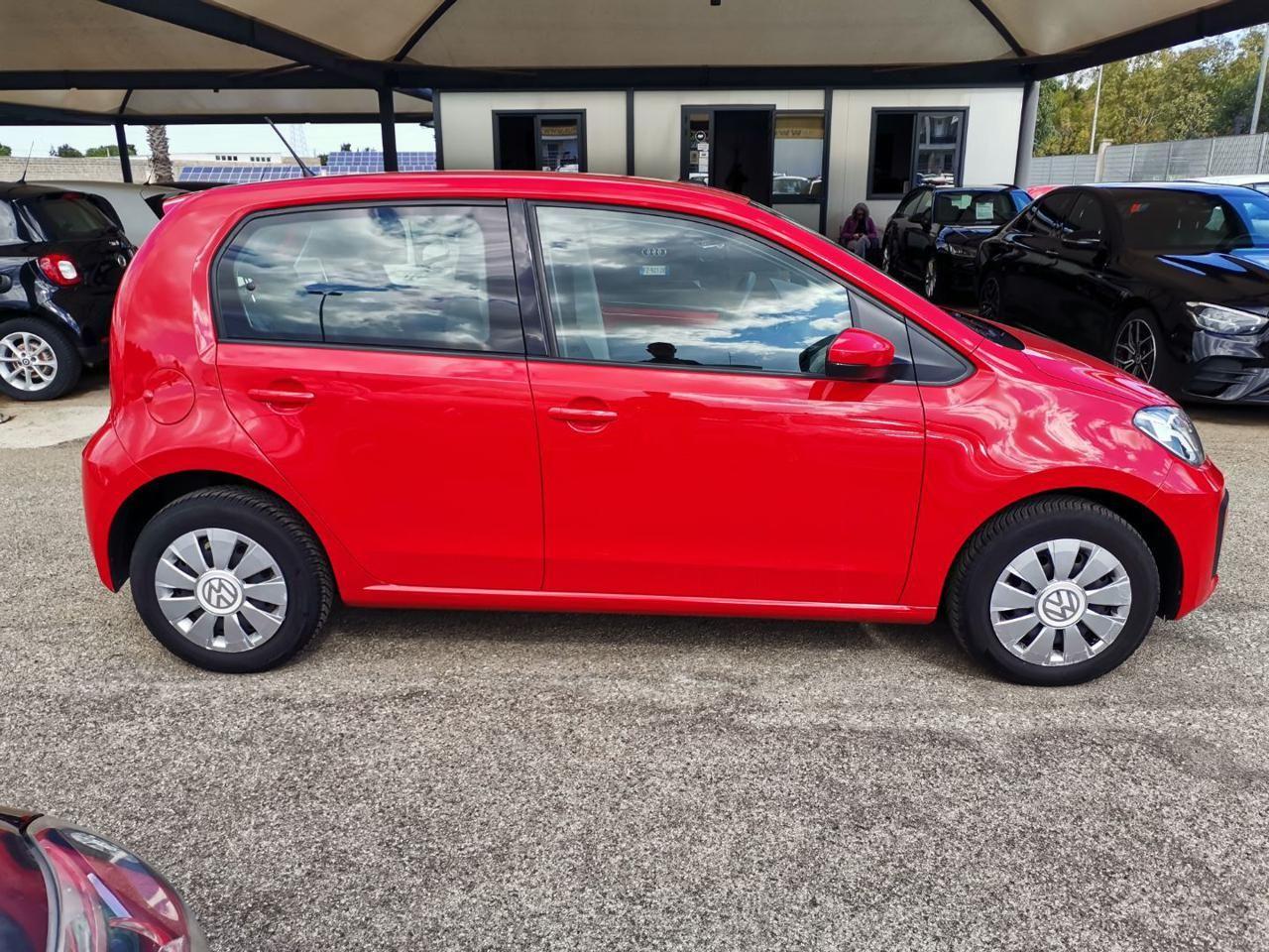 Volkswagen up! 1.0 5p. move BlueMotion Technology