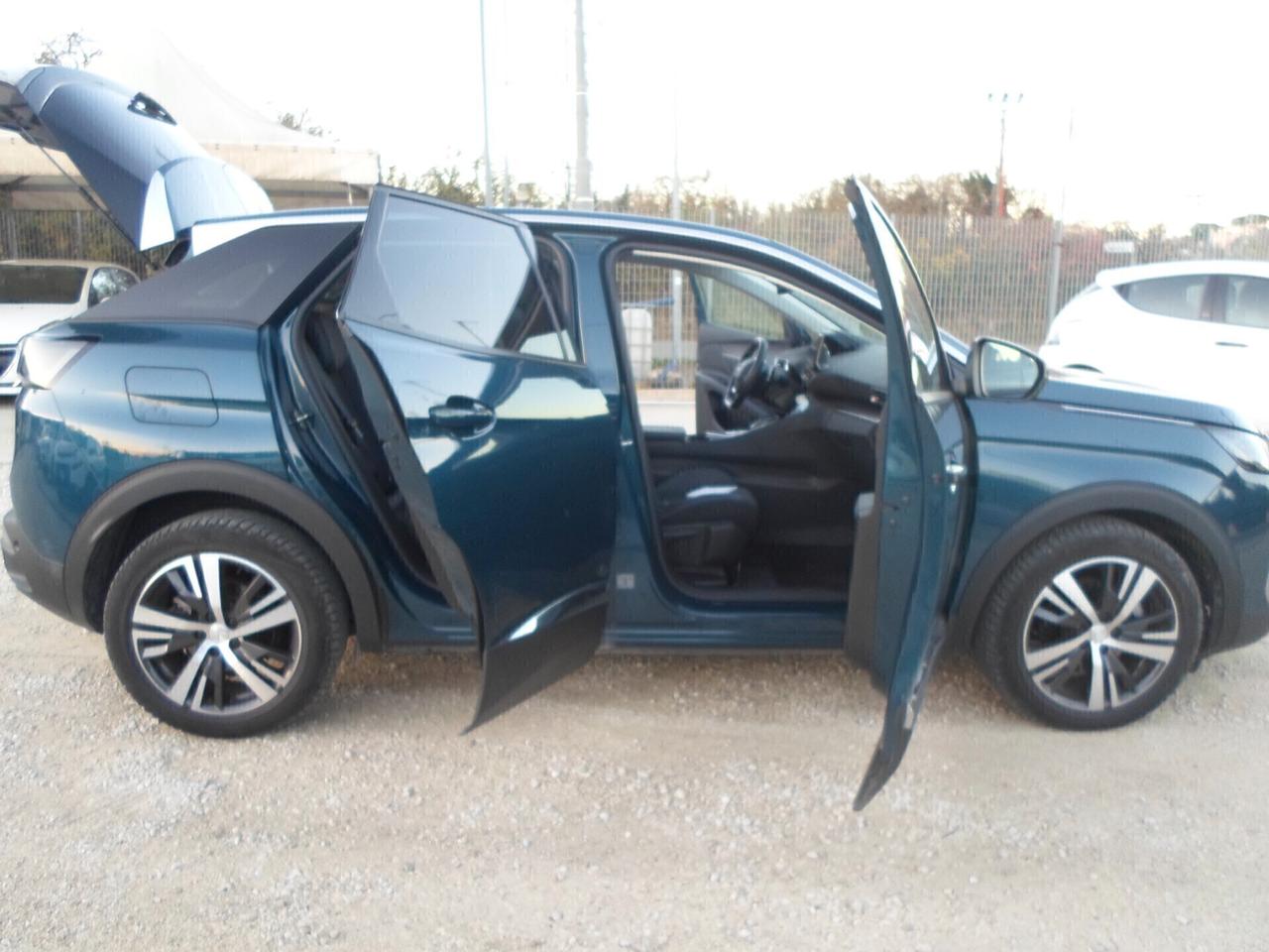 Peugeot 3008 BlueHDi 130 S&S EAT8 GT