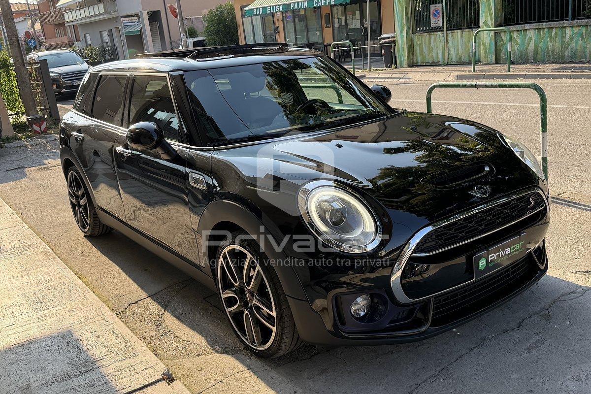 MINI Mini 2.0 Cooper SD Boost Clubman