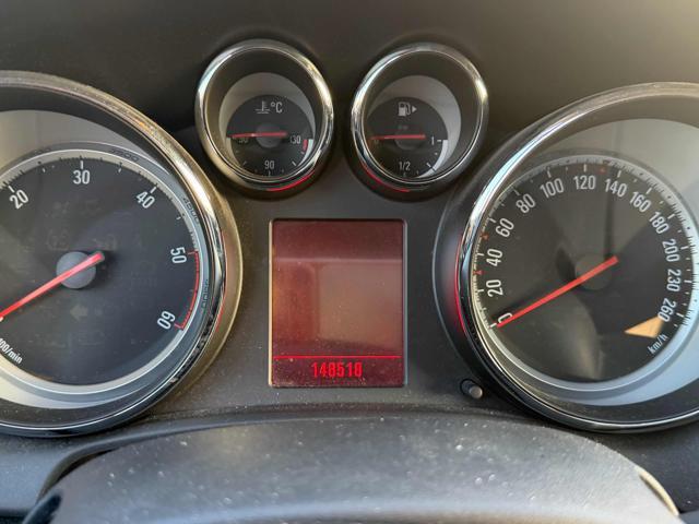 OPEL Astra 148,518km 1.7 CDTI 110CV 5p Elective Bellissima