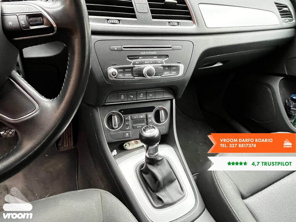 AUDI Q3 Q3 2.0 TDI 120 CV Business