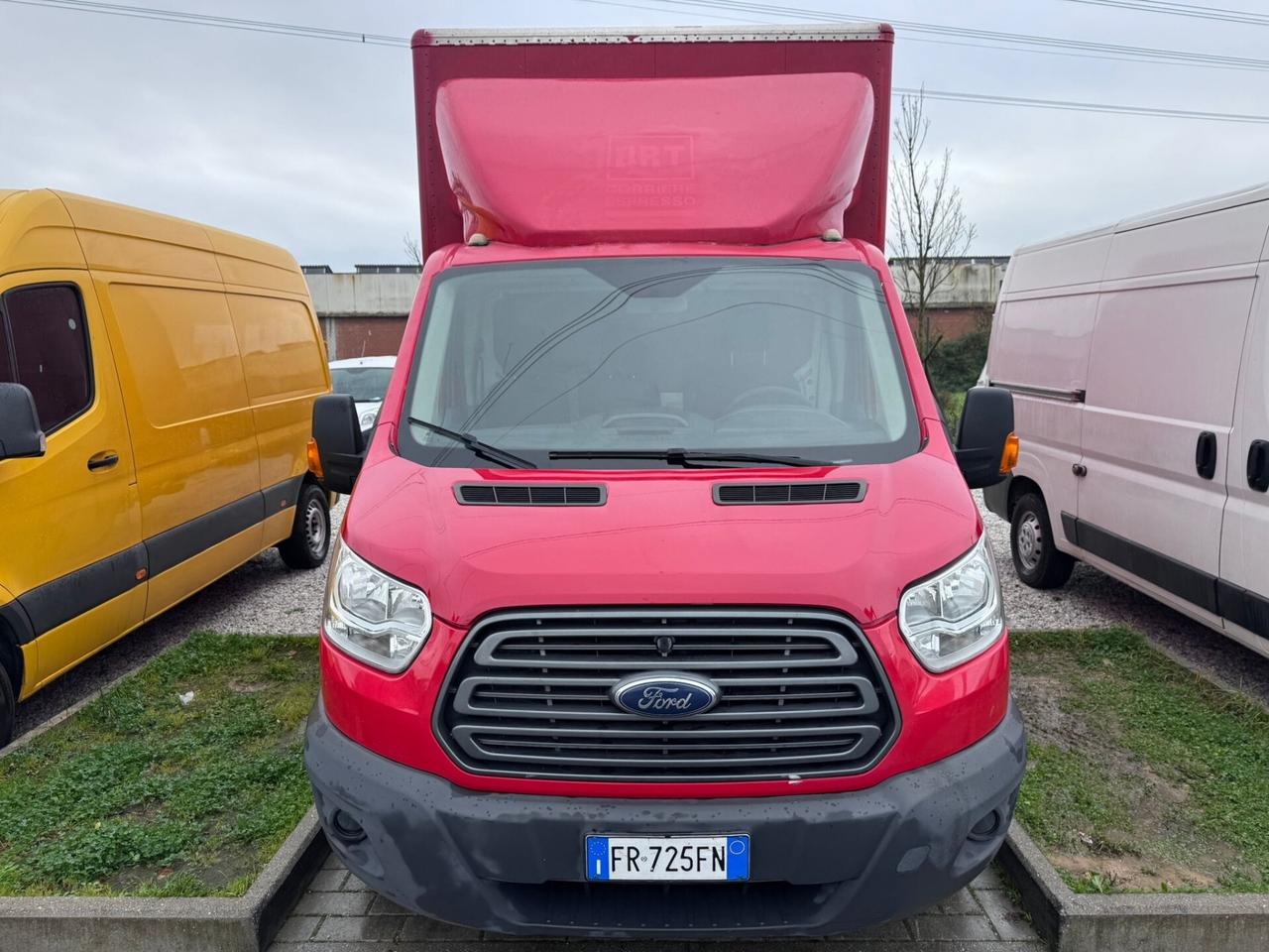 Ford Transit 330 2.0TDCi EcoBlue RWD Iva Compresa