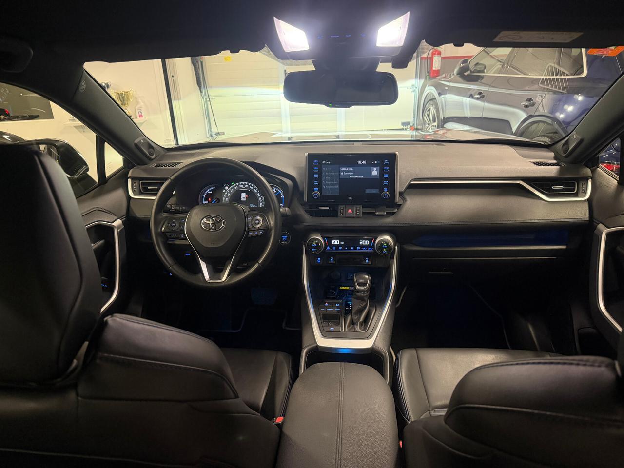 Toyota RAV4 2.5 HV (218CV) E-CVT 2WD Style