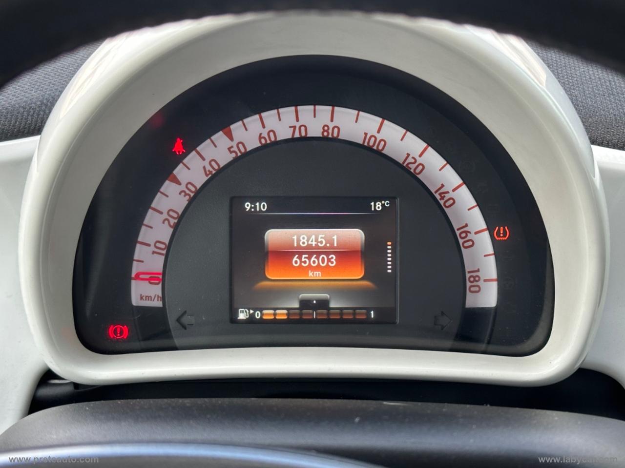 SMART forfour 70 1.0 Passion