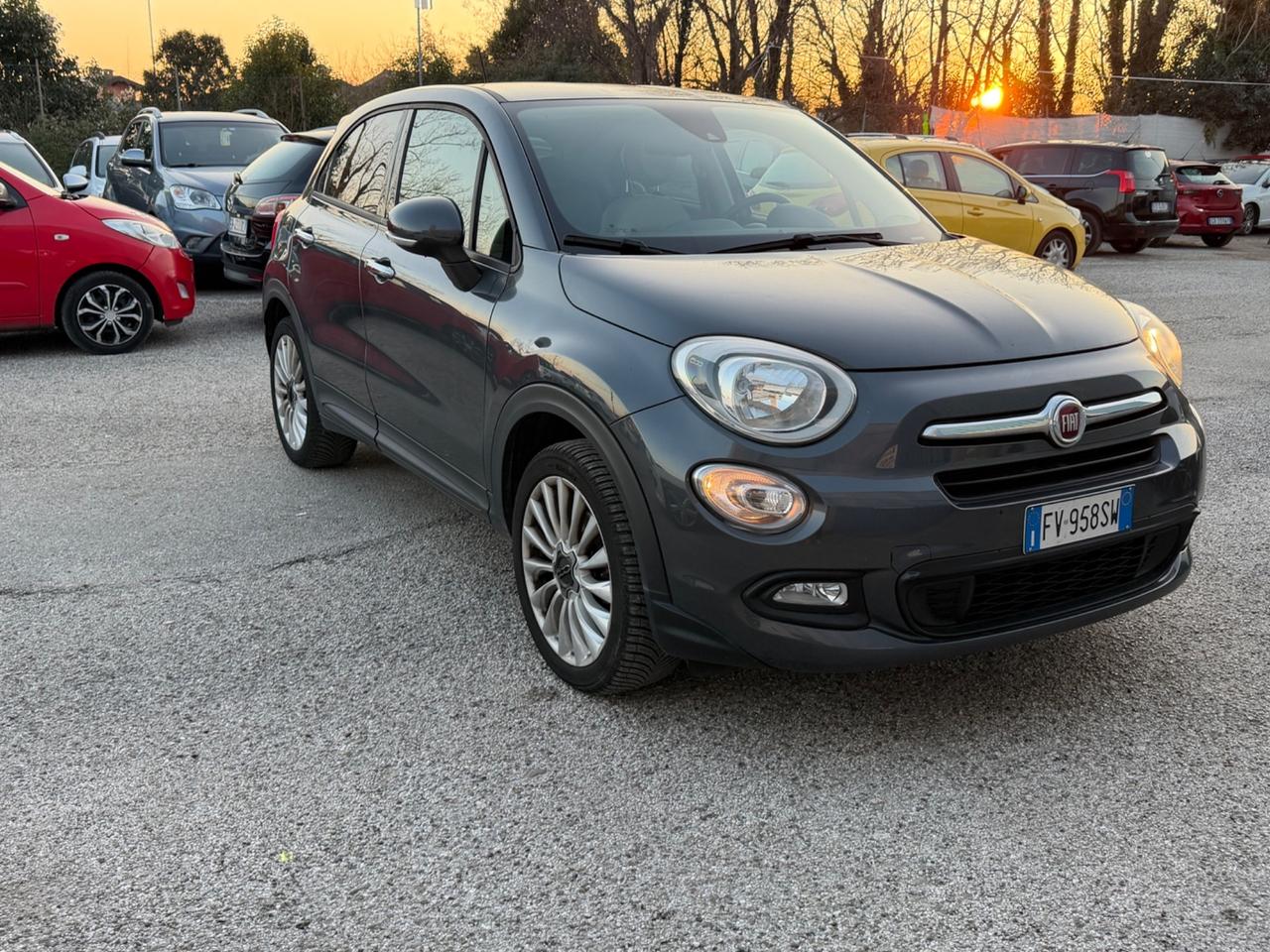 Fiat 500X 1.4 T-Jet 120 CV GPL Pop Star