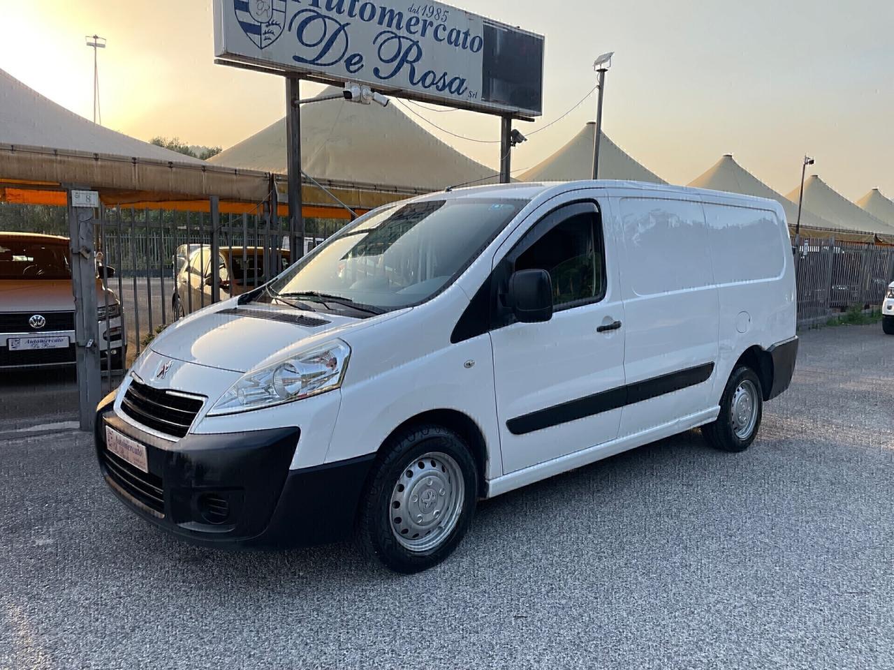 PEUGEOT EXPERT 2.0 MTJ MAXI 130 CV