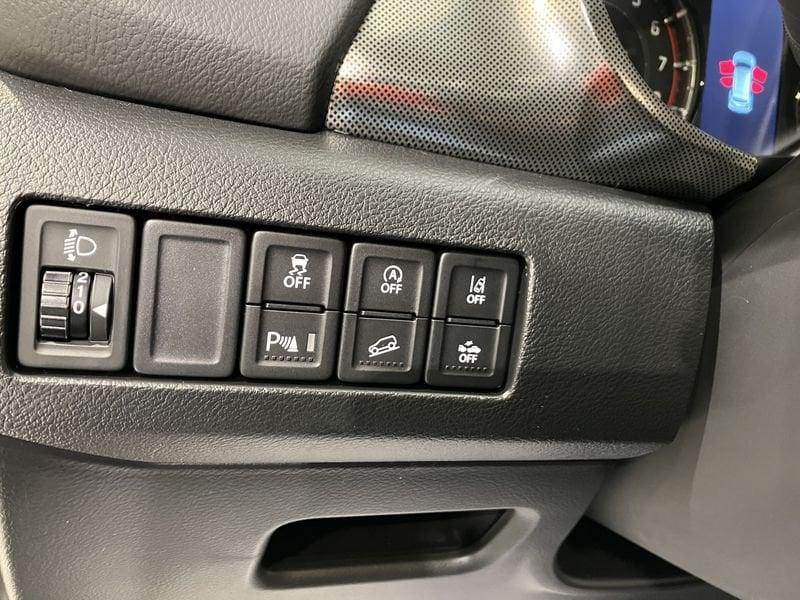 Suzuki Vitara 1.4 Boosterjet hybrid AllGrip Top