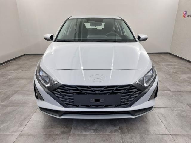 HYUNDAI i20 1.2 MPI MT Connectline