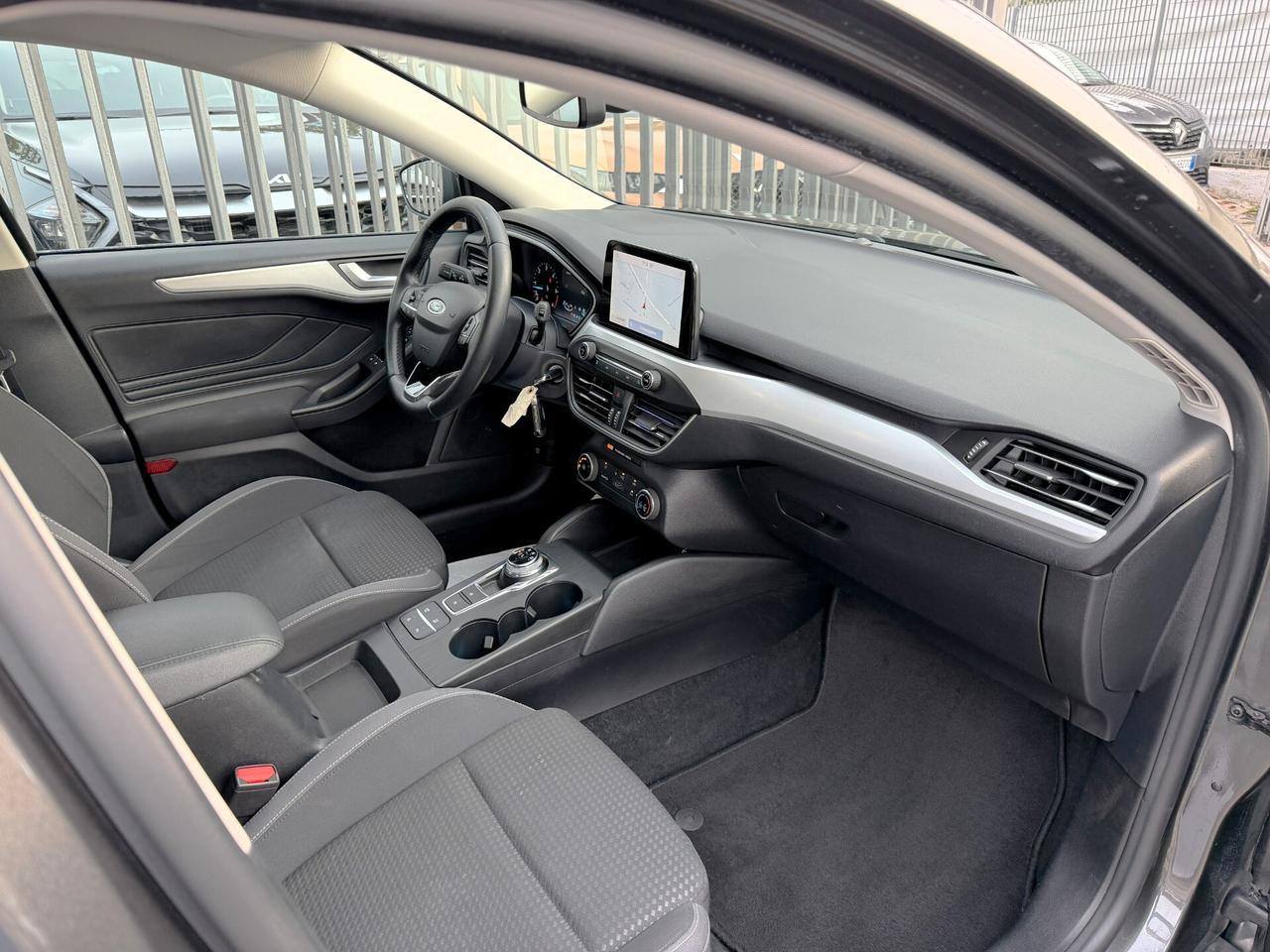Ford Focus 1.5 EcoBlue 120 CV automatico SW Business Co-Pilot