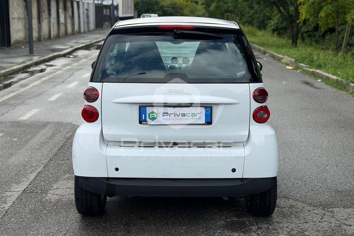 SMART fortwo 1000 52 kW coupé pulse