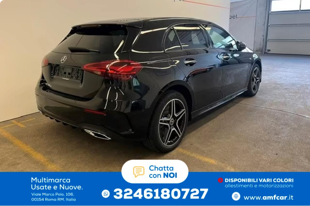 Mercedes-benz A 250 e hybrid EQ AMG Line Premium Tetto