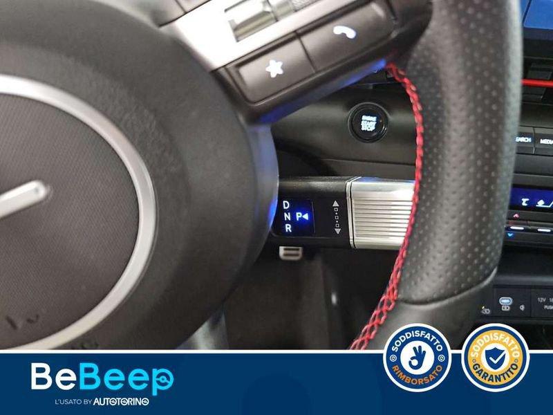 Hyundai Kona 1.0 T-GDI N LINE 2WD 120CV DCT