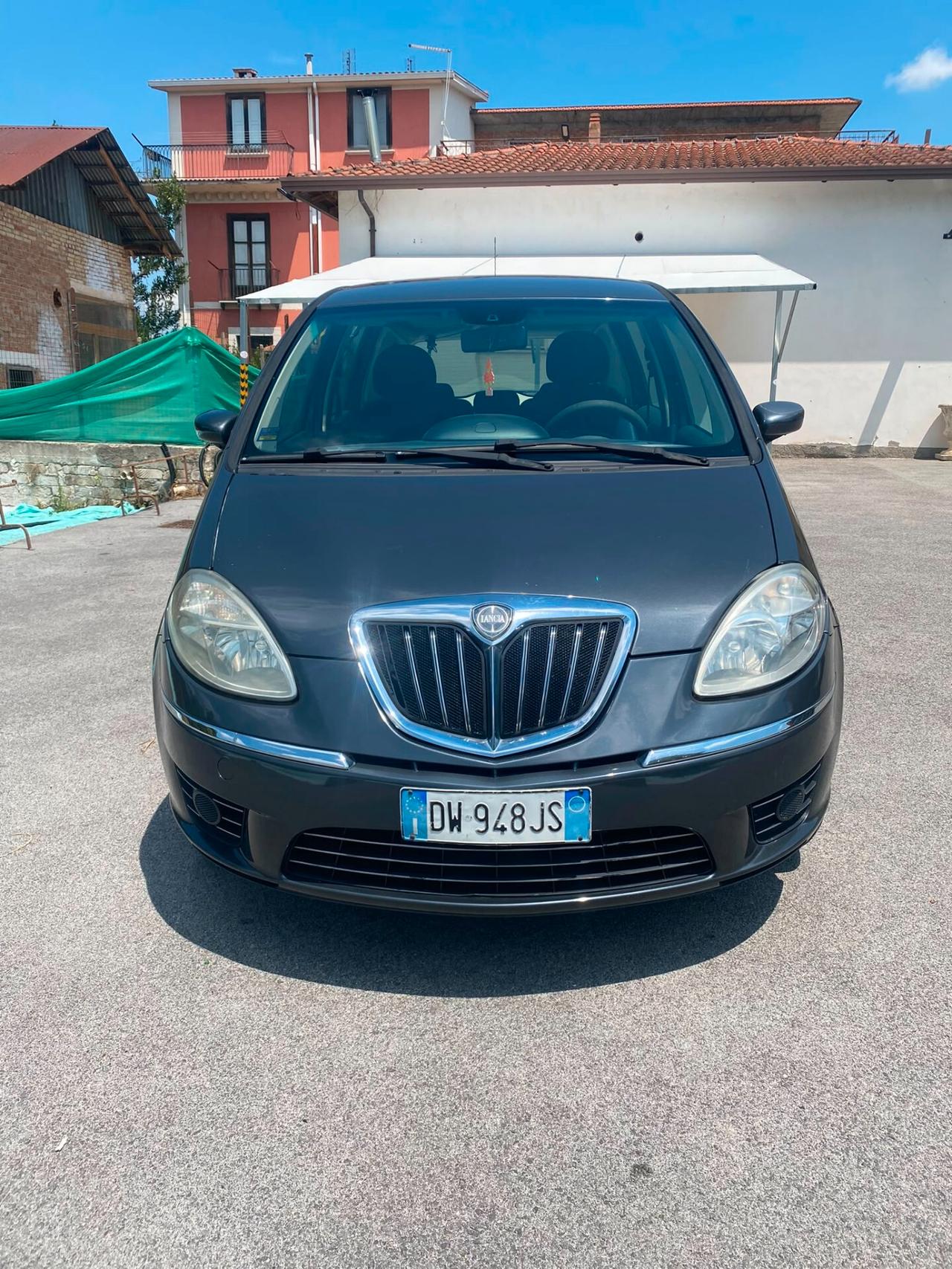 Lancia MUSA 1.3 Multijet 16V 90 CV Oro