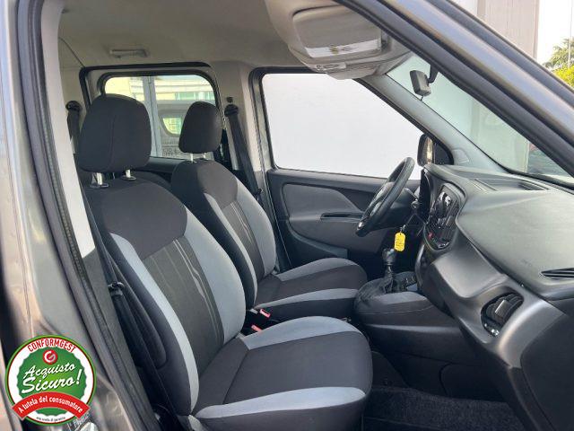 FIAT Doblo Doblò 1.6 MJT 16V 120CV Lounge