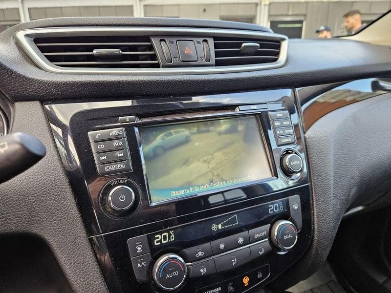 Nissan Qashqai 1.5 dCi 110 Tekna
