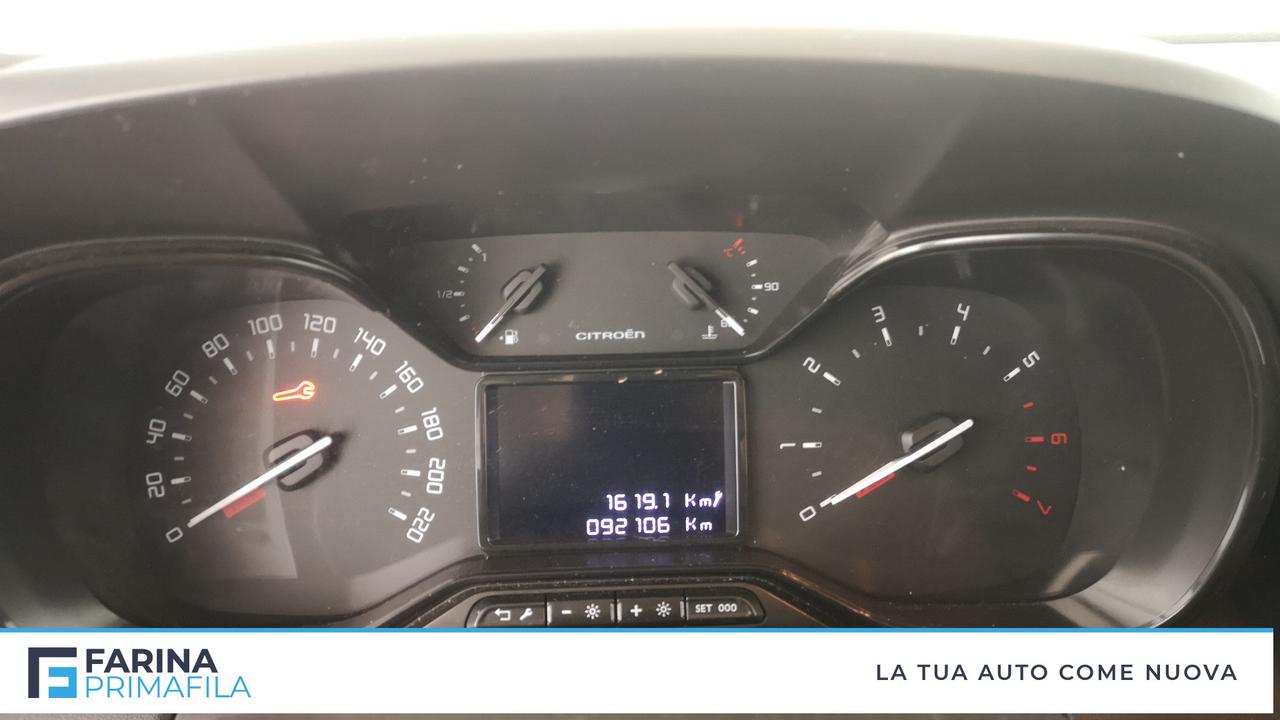 CITROEN C3 Aircross I 2021 - C3 Aircross 1.2 puretech Feel s&s 110cv