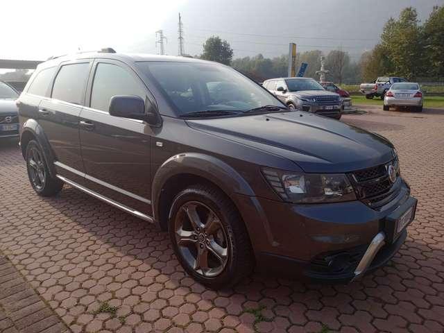 Fiat Freemont Freemont 2.0 mjt 16v Black Code 4x4 170cv auto