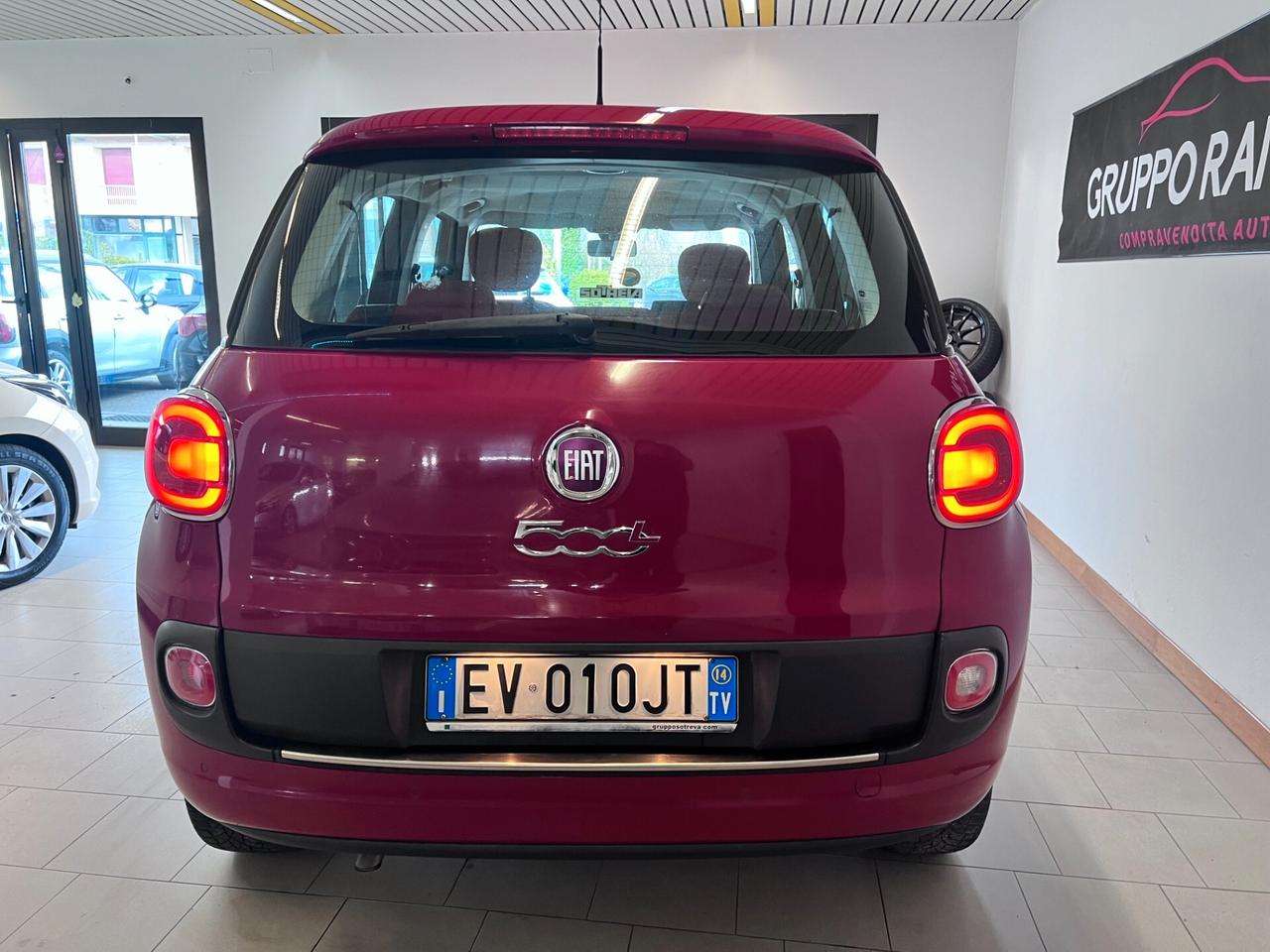 Fiat 500L 0.9 TwinAir Turbo Natural Power Pop Star